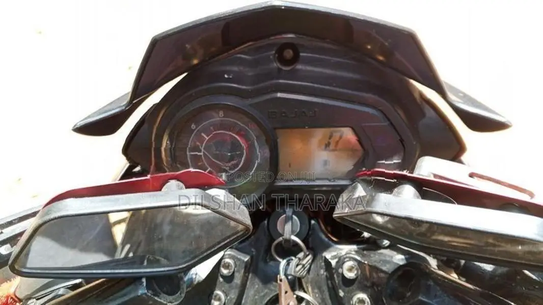 Bajaj Pulsar 135 2011