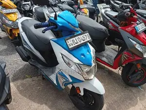 Honda Dio 2019