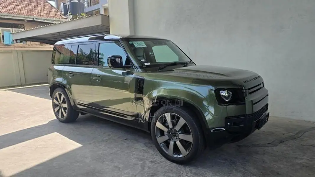 Land Rover Defender 110 X Dynamic HSE 2026