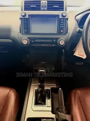 Toyota Land Cruiser Prado G-Frontier 2017
