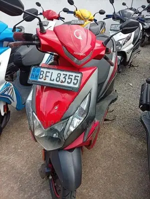 Honda Dio 2017