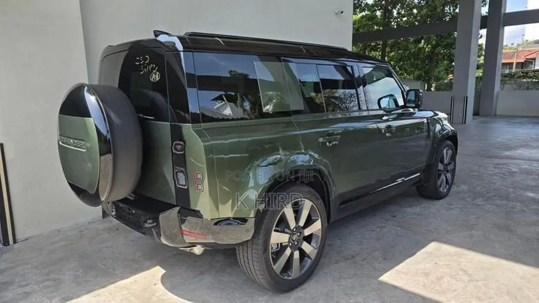 Land Rover Defender 110 X Dynamic HSE 2026