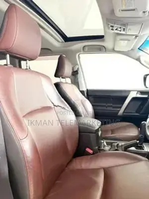 Toyota Land Cruiser Prado G-Frontier 2017