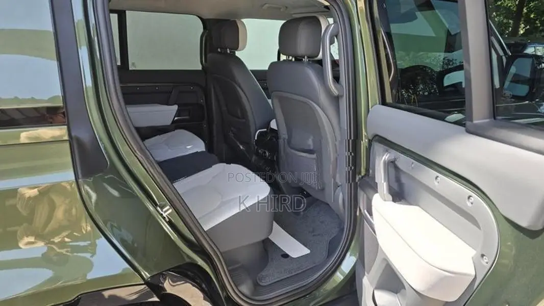 Land Rover Defender 110 X Dynamic HSE 2026