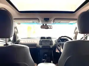 Toyota Land Cruiser Prado G-Frontier 2017