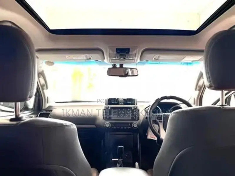 Toyota Land Cruiser Prado G-Frontier 2017