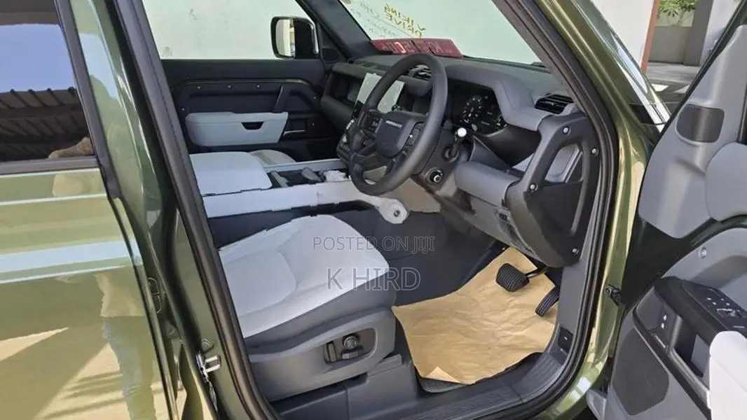 Land Rover Defender 110 X Dynamic HSE 2026