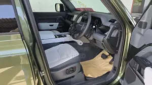 Land Rover Defender 110 X Dynamic HSE 2026