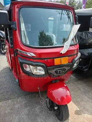 TVS King Three Wheel 2026