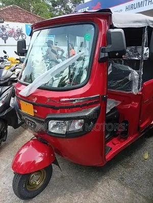 TVS King Three Wheel 2026
