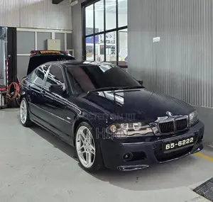 BMW 320d M Sport 2000