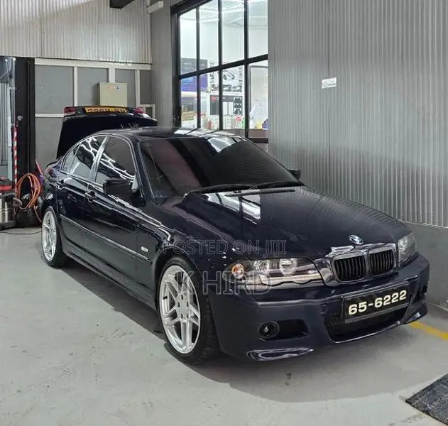 BMW 320d M Sport 2000
