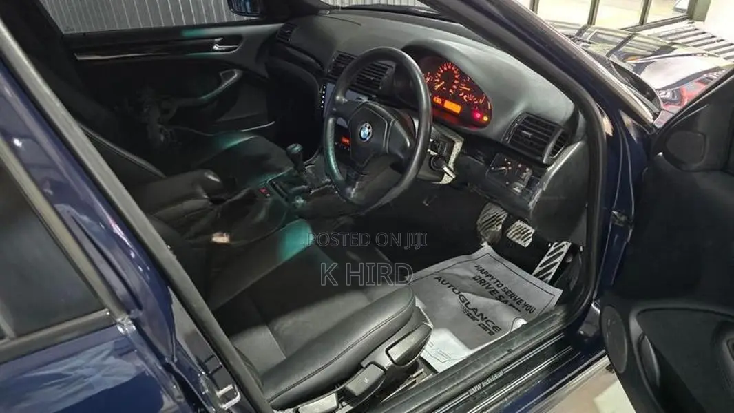 BMW 320d M Sport 2000