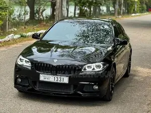 BMW 520d M Sport 2012