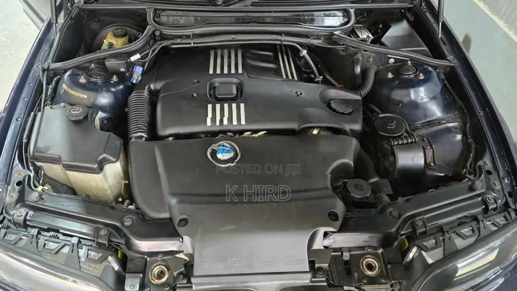 BMW 320d M Sport 2000