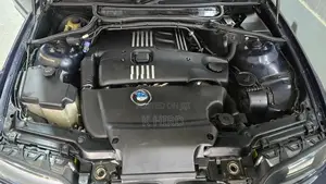 BMW 320d M Sport 2000