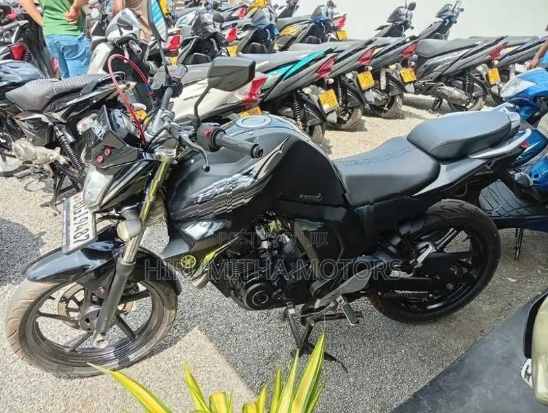Yamaha FZs V2 2018