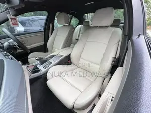 BMW 520d M Sport 2012