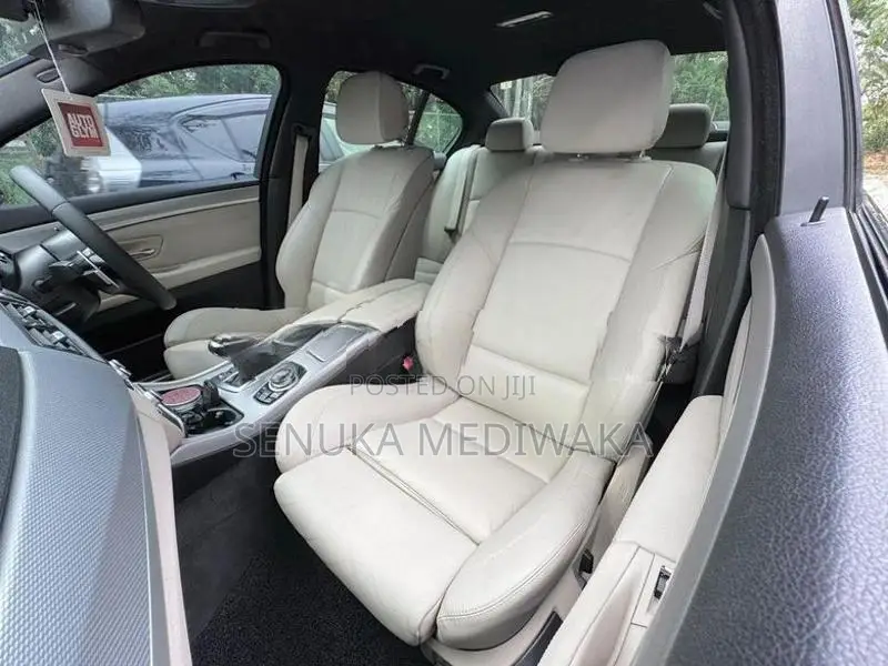 BMW 520d M Sport 2012