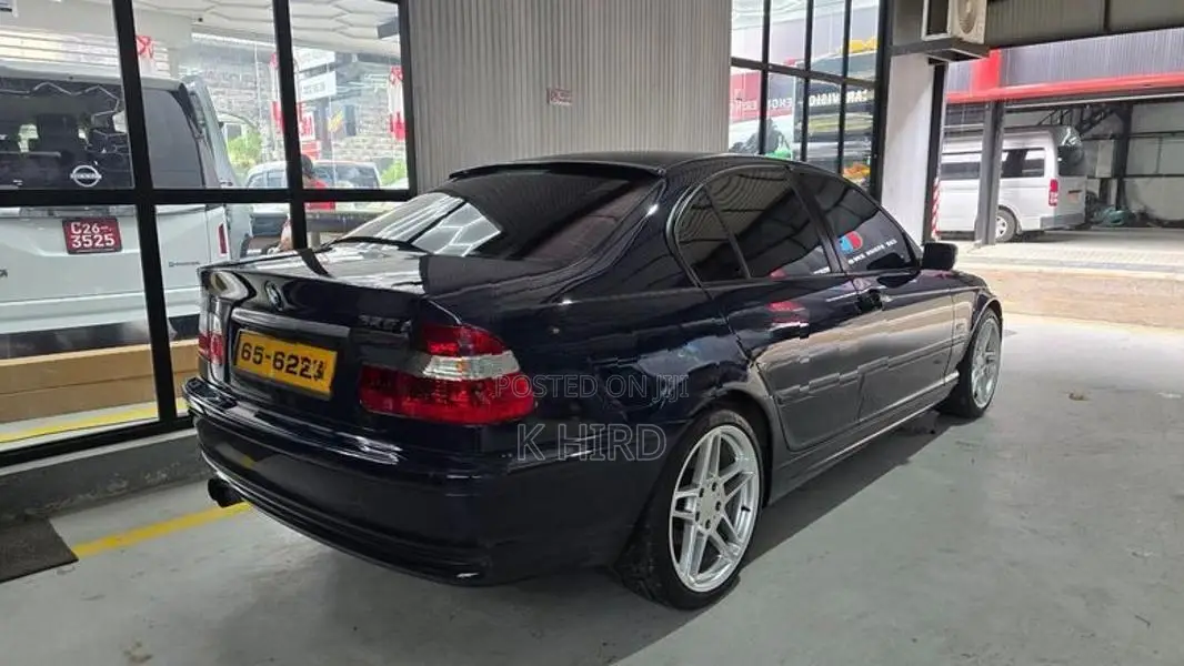BMW 320d M Sport 2000