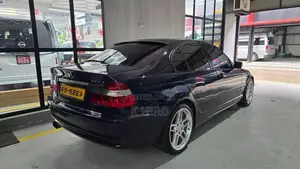 BMW 320d M Sport 2000