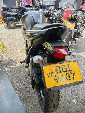 Yamaha FZs V2 2018