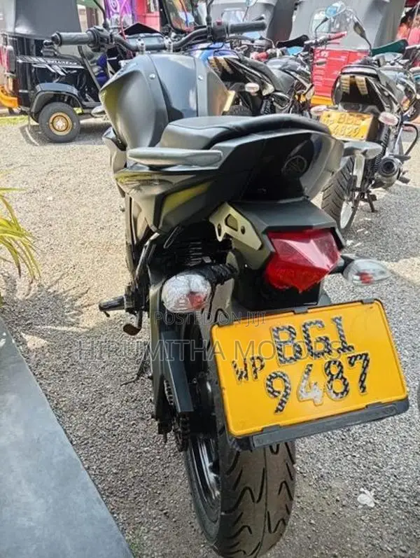 Yamaha FZs V2 2018