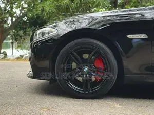 BMW 520d M Sport 2012