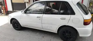 Toyota Starlet EP 82 1997