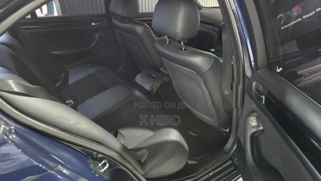 BMW 320d M Sport 2000