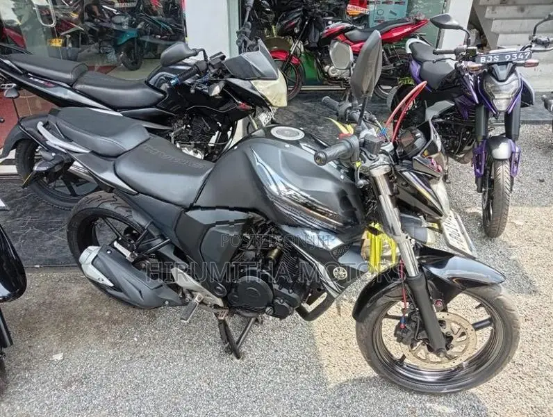 Yamaha FZs V2 2018
