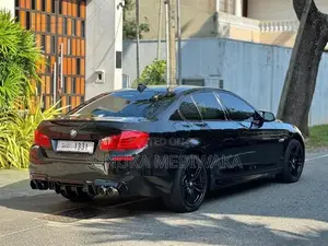BMW 520d M Sport 2012
