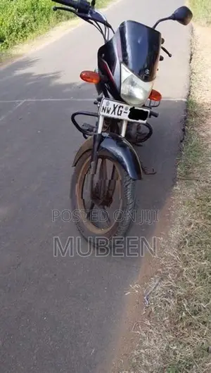 Bajaj Platina 125 2011