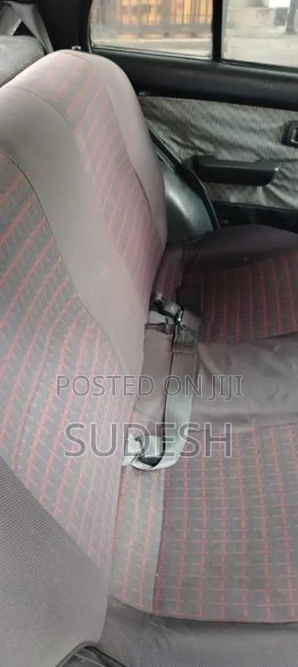 Toyota Starlet EP 82 1997