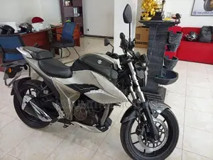 Suzuki Gixxer 250 2020