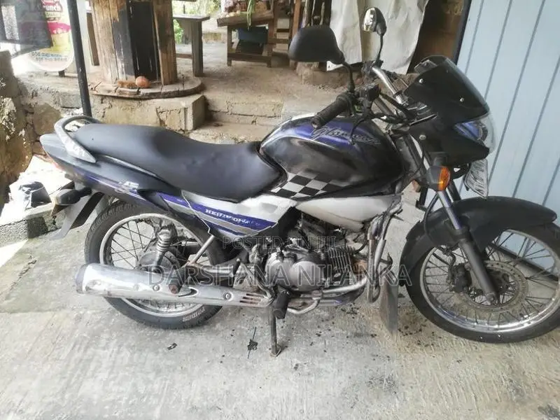 Hero Glamour 125 2006