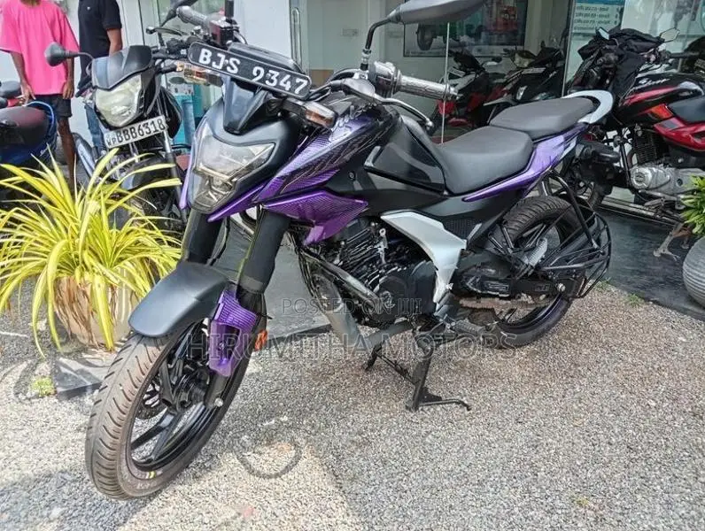 Bajaj Pulsar N125 2025