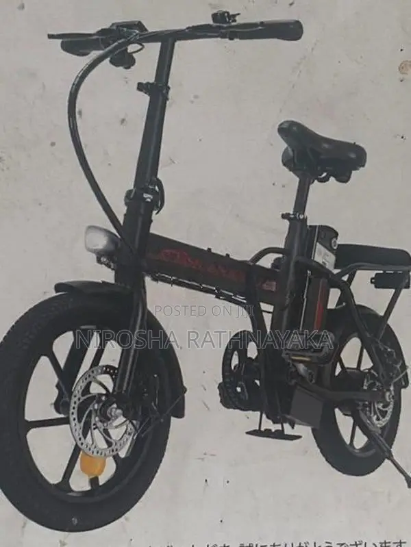 Electric Bicycle