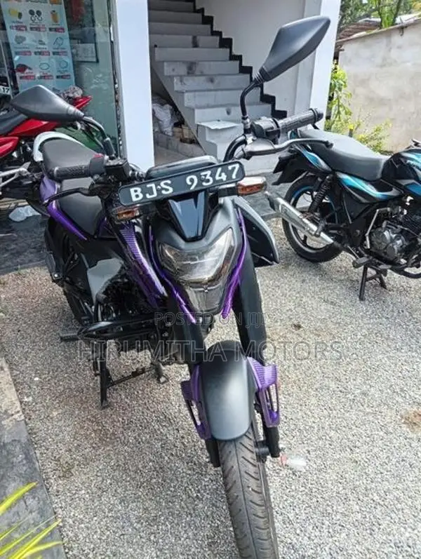 Bajaj Pulsar N125 2025