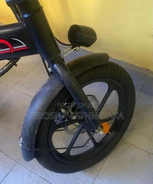 Electric Bicycle