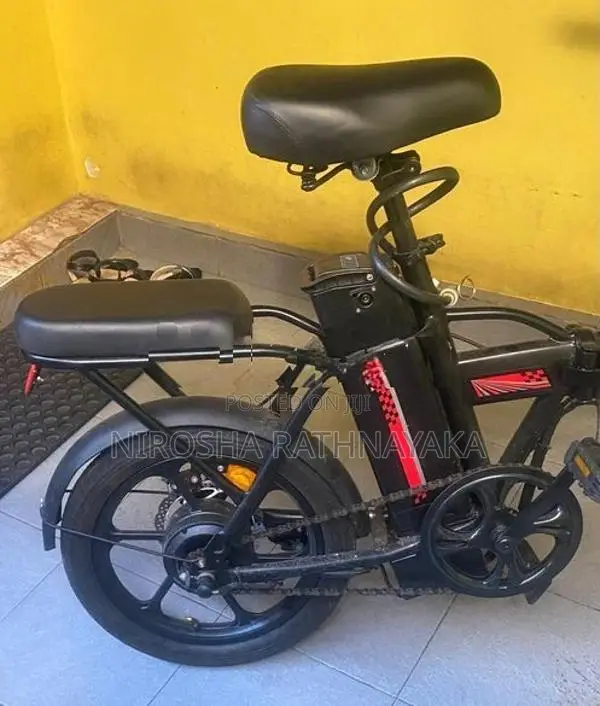 Electric Bicycle
