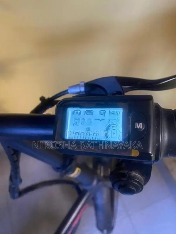 Electric Bicycle