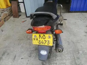 Hero Glamour 125 2006