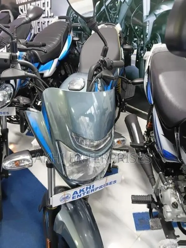 Bajaj Platina 100 Brand New 2026