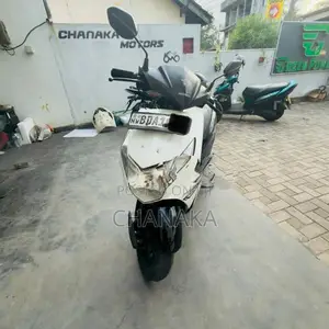 Honda Dio 2015
