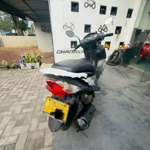 Honda Dio 2015