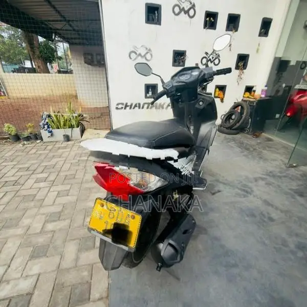 Honda Dio 2015