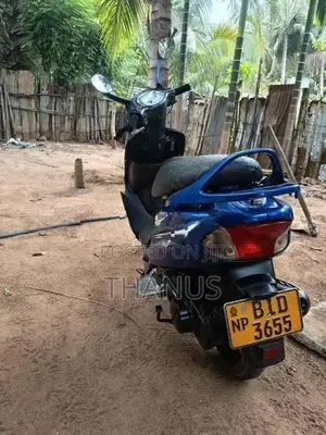 TVS Scooty Pep+ 2019