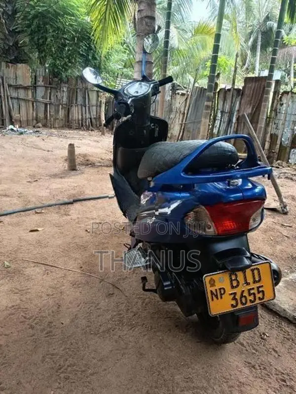 TVS Scooty Pep+ 2019
