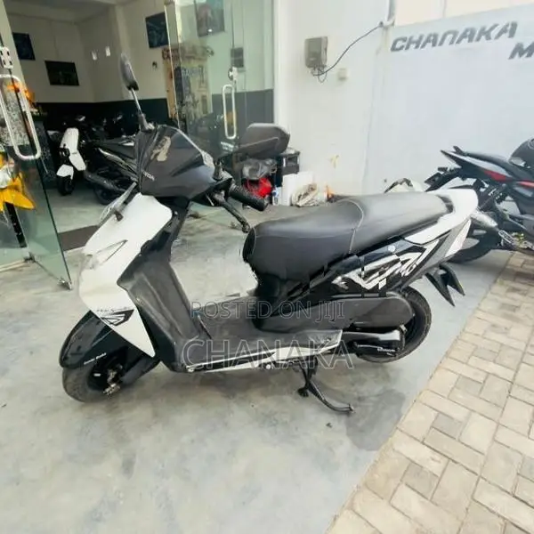Honda Dio 2015